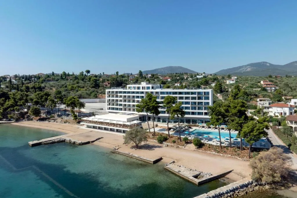 Mirage Chalkida City Resort - Hôtel 5 étoiles, Chalkida, Chalkida - photo 1