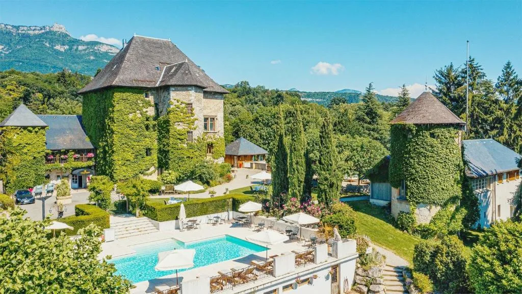Château de Candie - Hôtel 4 étoiles, Chambéry, Chambéry - photo 1