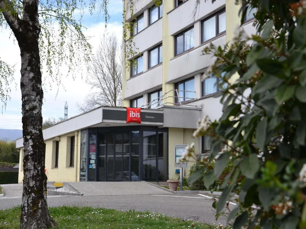 ibis Chambery - Hôtel 3 étoiles, Chambéry, Chambéry - photo 1