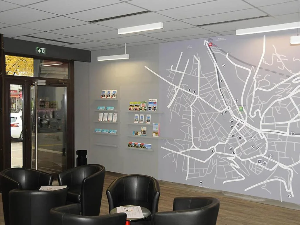 Ibis Styles Chambery Centre Gare - Hôtel 3 étoiles, Chambéry, Chambéry - photo 1