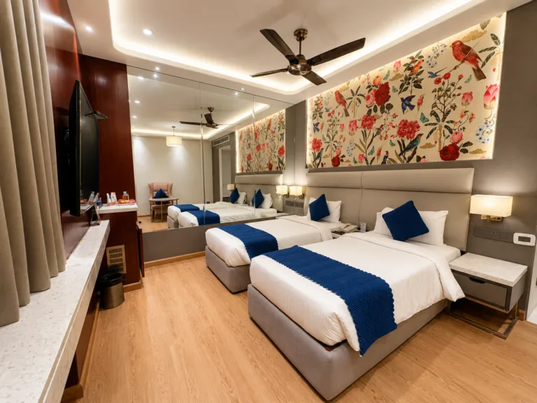 Hotel Rajshree - Hotel de 3 estrellas en Chandigarh, Chandigarh - photo 1