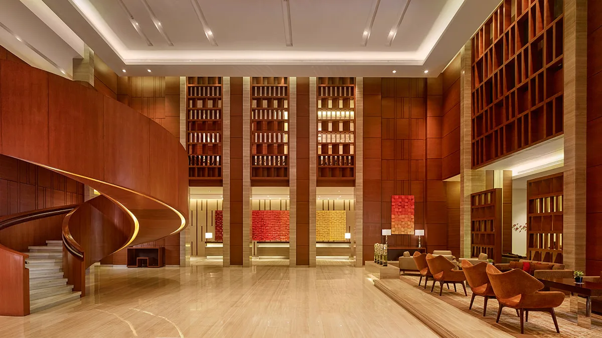 Hyatt Regency Chandigarh - Hotel de 5 estrellas en Chandigarh, Chandigarh - photo 1