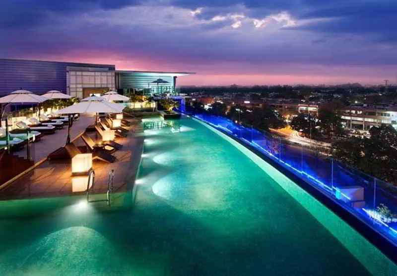 JW Marriott Hotel Chandigarh - Hotel de 5 estrellas en Chandigarh, Chandigarh - photo 1
