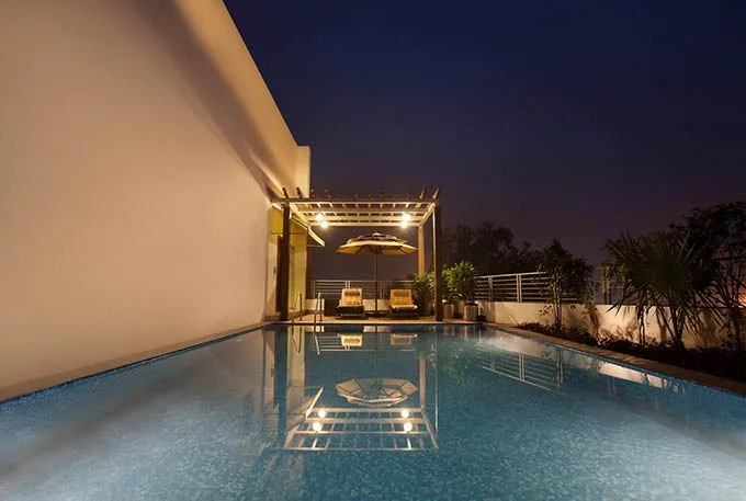 Lemon Tree Hotel, Chandigarh - Hotel de 4 estrellas en Chandigarh, Chandigarh - photo 1