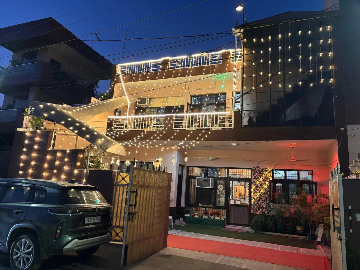NEW CHANDIGARH HOLIDAY HOME - 3-star hotel in Chandigarh, Chandigarh - photo 1