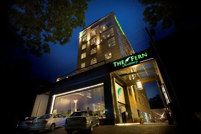 The Fern Residency, Chandigarh - Hotel de 3 estrellas en Chandigarh, Chandigarh - photo 1
