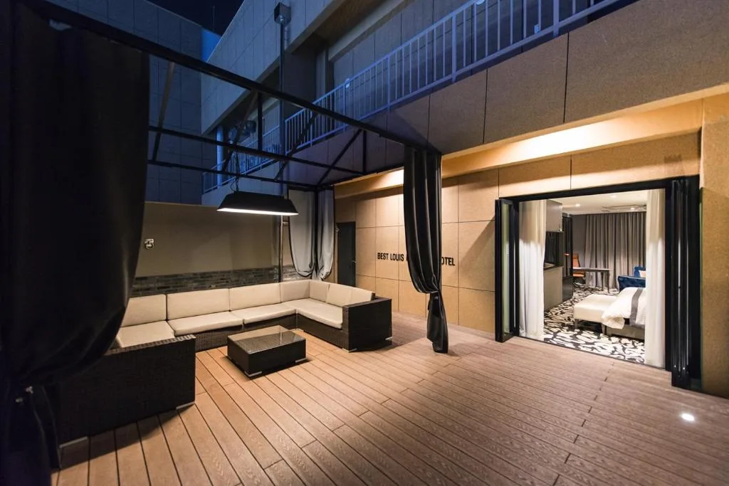 Best Louis Hamilton Hotel Changwon - Hôtel 3 étoiles, Changwon, Changwon - photo 1