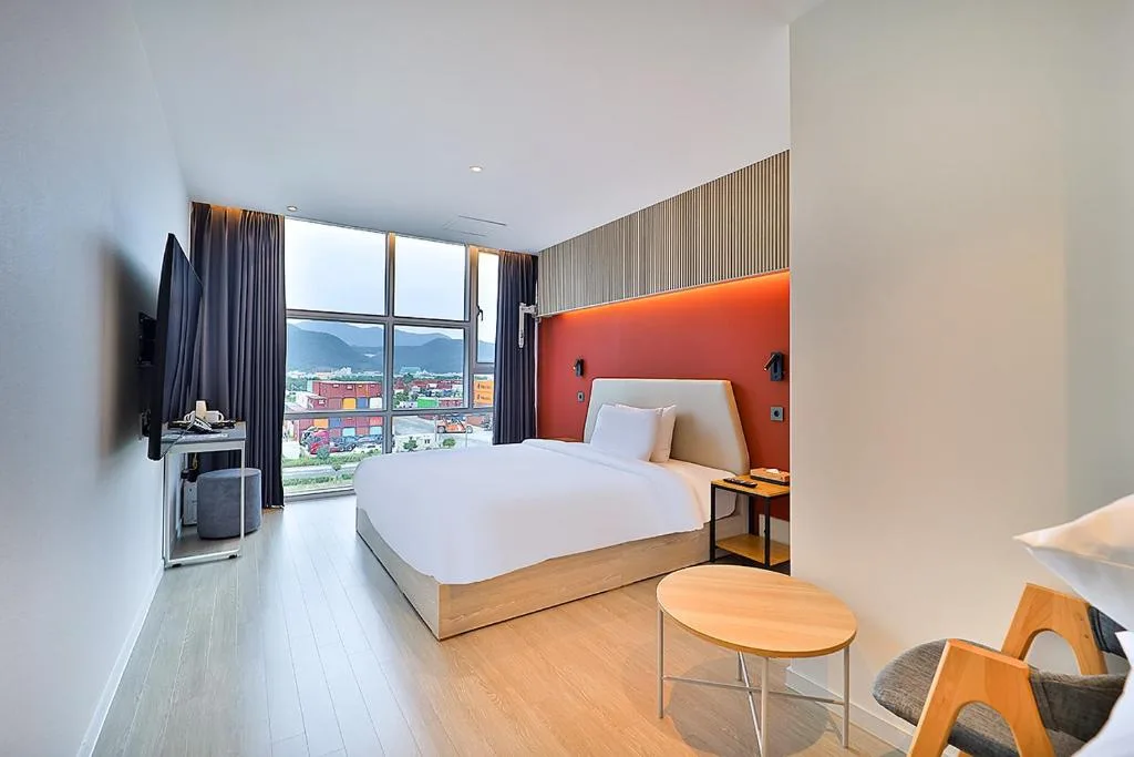 Browndot Signature Hotel - Hôtel null étoiles, Changwon, Changwon - photo 1