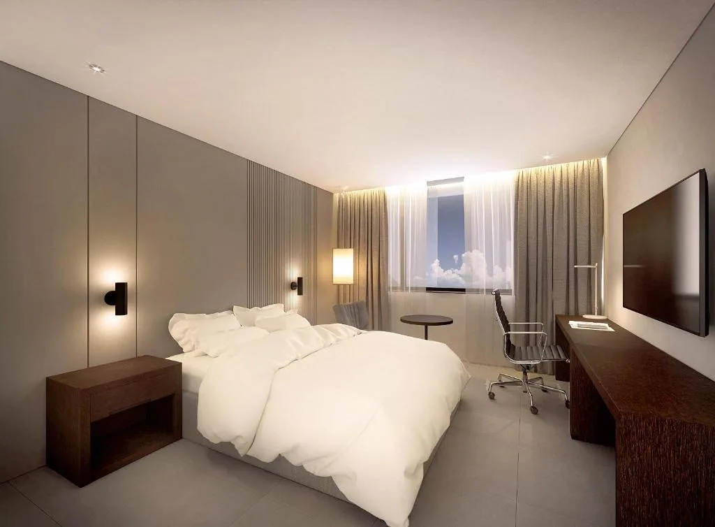 Crown Hotel Changwon - 3-star hotel in Changwon, Changwon - photo 1