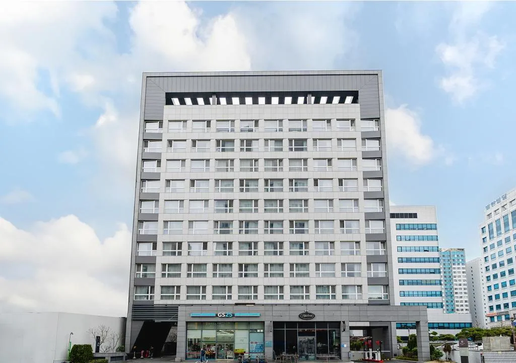 Grand City Hotel Changwon - Hôtel 4 étoiles, Changwon, Changwon - photo 1