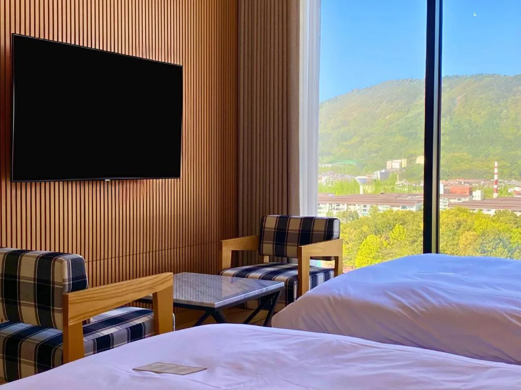 Hotel Avenue - 3-star hotel in Changwon, Changwon - photo 1