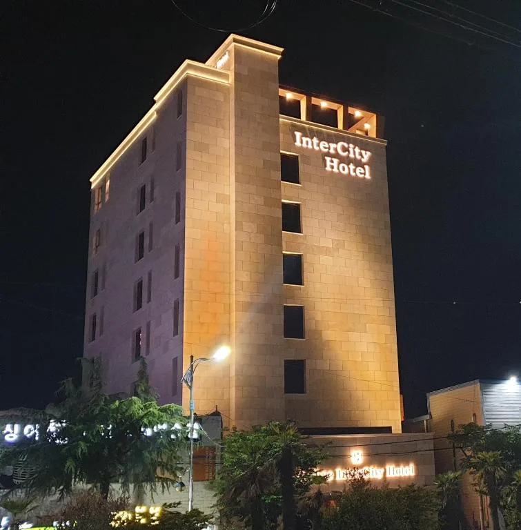 Jinhae Intercity Hotel - Hôtel 3 étoiles, Changwon, Changwon - photo 1