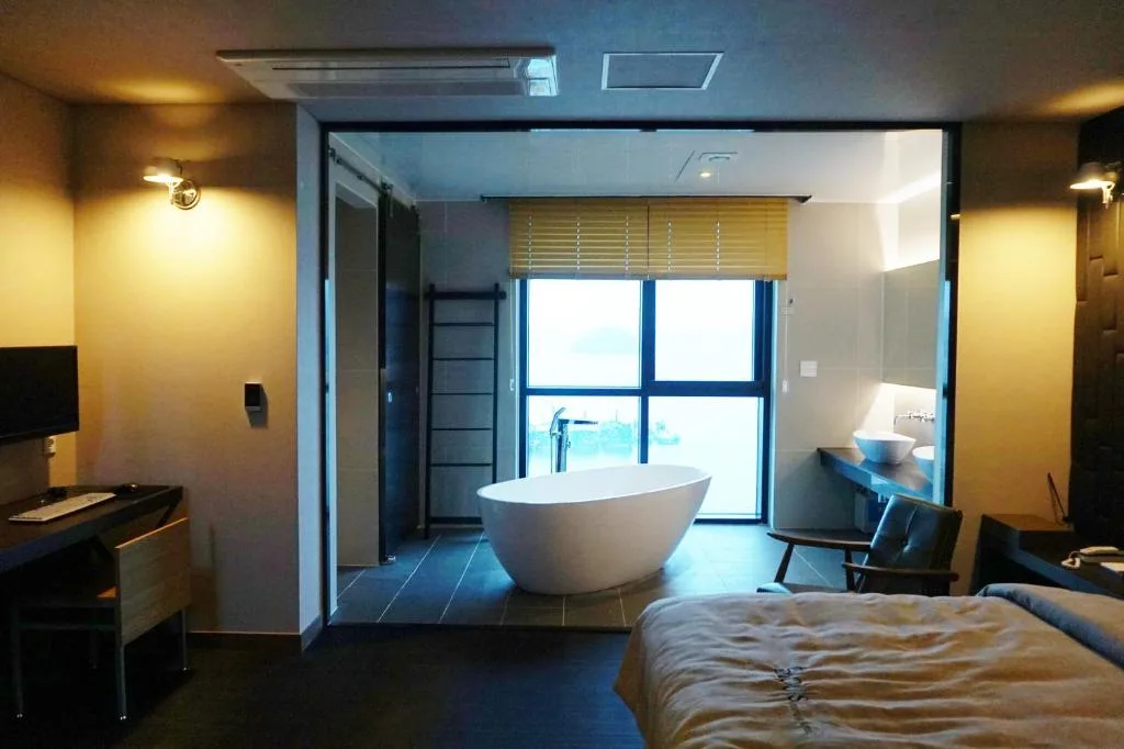 Louis Boutique Hotel - Hôtel null étoiles, Changwon, Changwon - photo 1