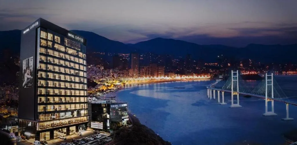 Sky View Hotel - Hôtel 3 étoiles, Changwon, Changwon - photo 1
