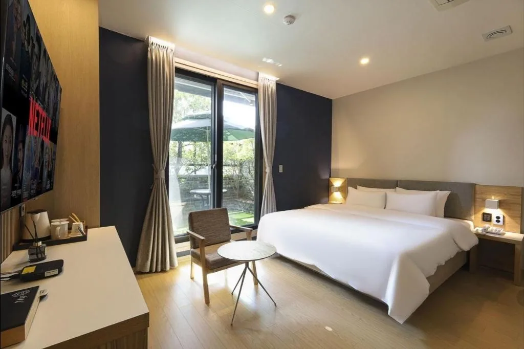 The Hound Hotel Changwon Terminal - Hôtel null étoiles, Changwon, Changwon - photo 1