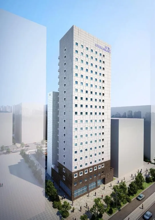 Toyoko Inn Changwon - 3-star hotel in Changwon, Changwon - photo 1