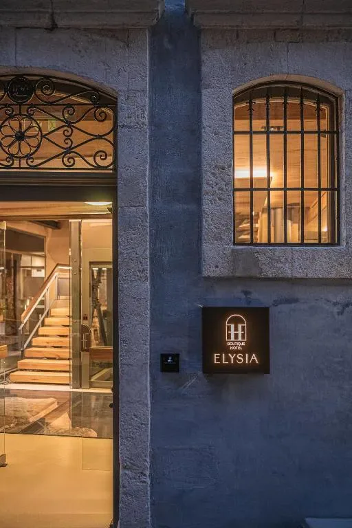 Elysia Boutique Hotel - 5-star hotel in Nea Chora, Chania - photo 1