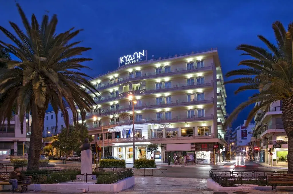 Kydon The Heart City Hotel - 4-star hotel in Tzanakaki, Chania centre, Chania - photo 1