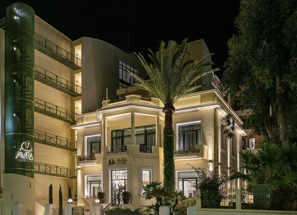 Avra City Boutique Hotel - 4-star hotel in Tzanakaki, Chania centre, Chania - photo 1