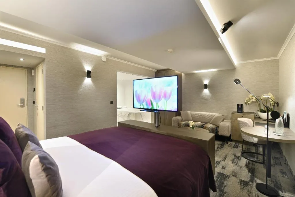 Hotel Charleroi Airport - Van Der Valk - Hotel de 4 estrellas en Charleroi, Charleroi - photo 1