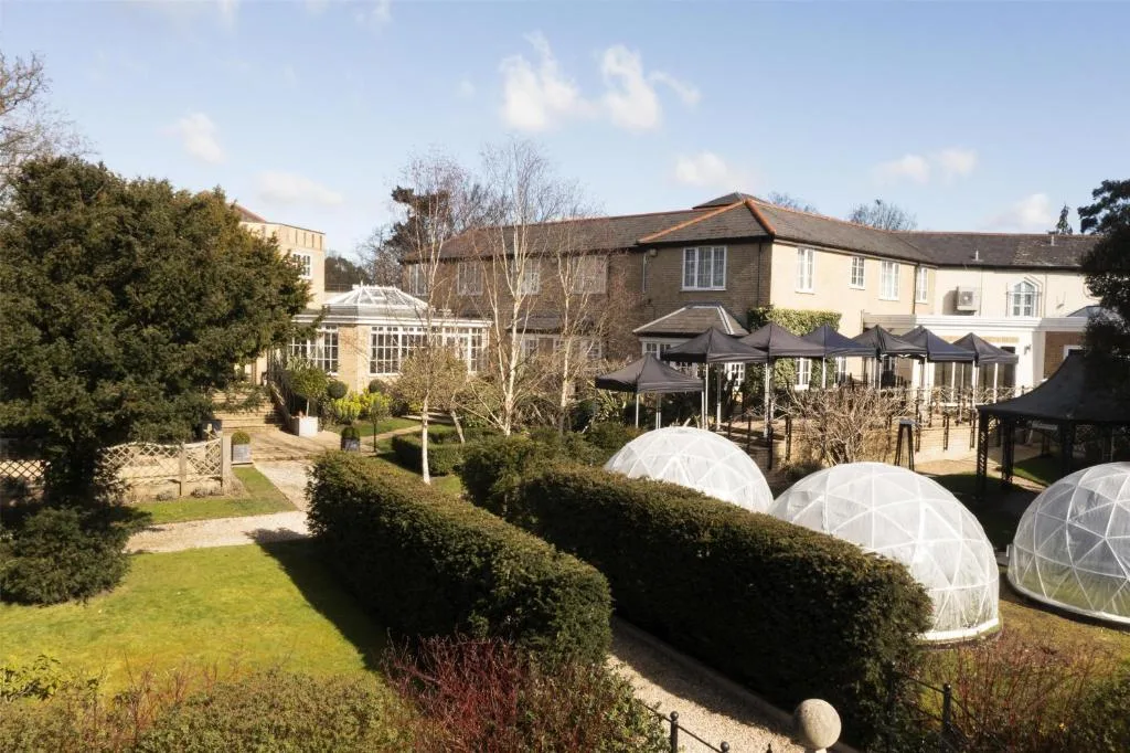 Ivy Hill Hotel, BW Signature Collection - Hôtel 3 étoiles, Chelmsford, Chelmsford - photo 1