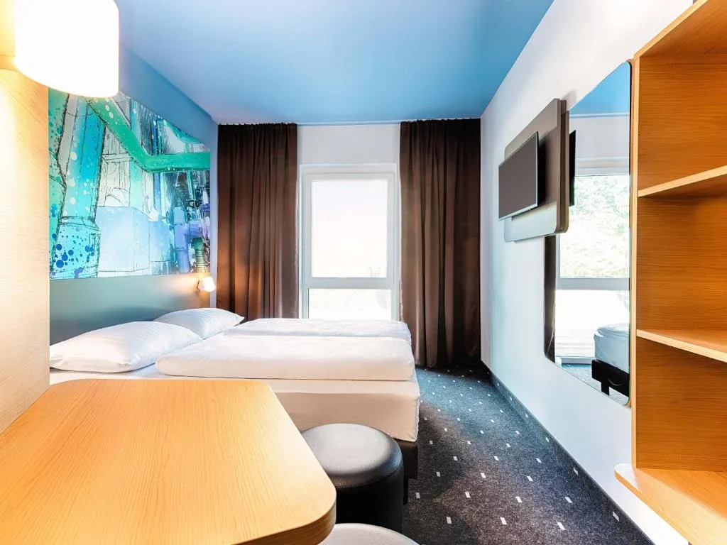 B&B Hotel Chemnitz - Hotel de 3 estrellas en Chemnitz, Chemnitz - photo 1