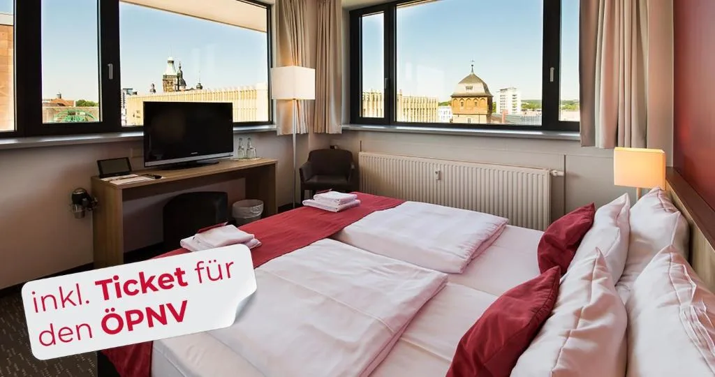 Biendo Hotel - Hotel de 3 estrellas en Chemnitz, Chemnitz - photo 1