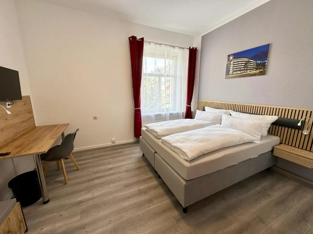 CityScape Hotel - null-star hotel in Chemnitz, Chemnitz - photo 1