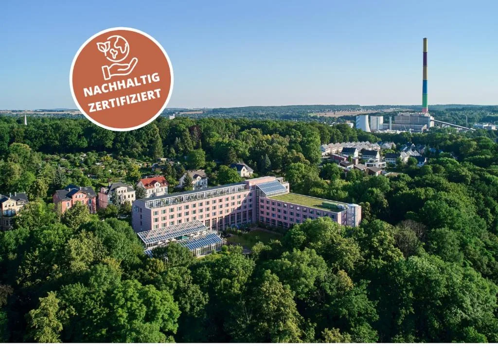 co56 Hotel Chemnitz - 4-star hotel in Chemnitz, Chemnitz - photo 1