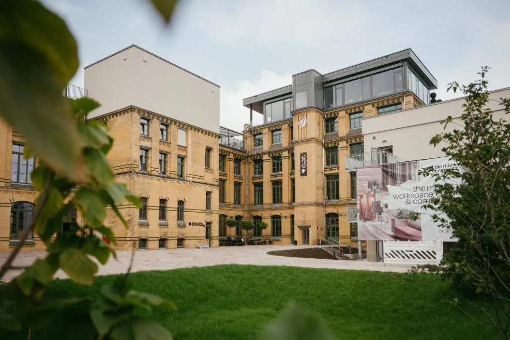 fabrik studio apartments - null-star hotel in Chemnitz, Chemnitz - photo 1
