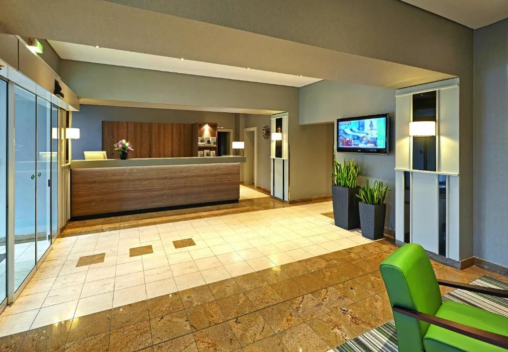 Seaside Residenz Hotel Chemnitz - 4-star hotel in Chemnitz, Chemnitz - photo 1