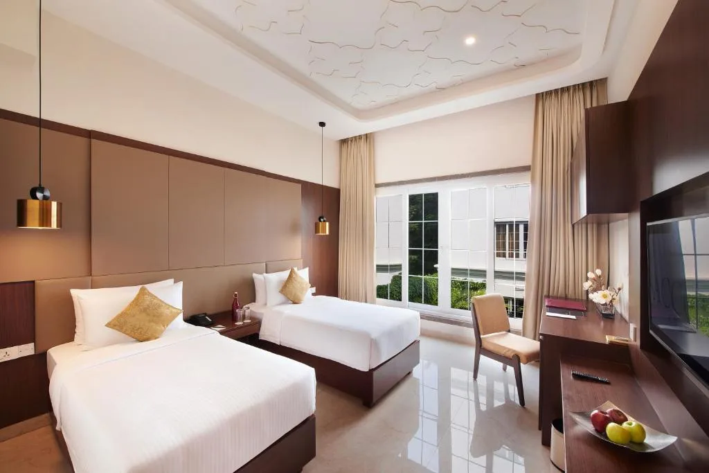 Accord Chrome - 4-star hotel in Chennai, Chennai - photo 1