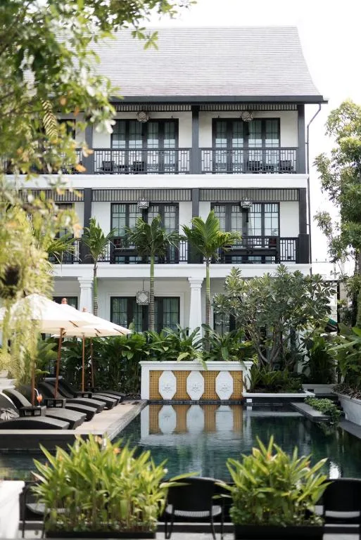Aksara Heritage - 4-star hotel in Chiang Mai, Chiang Mai - photo 1