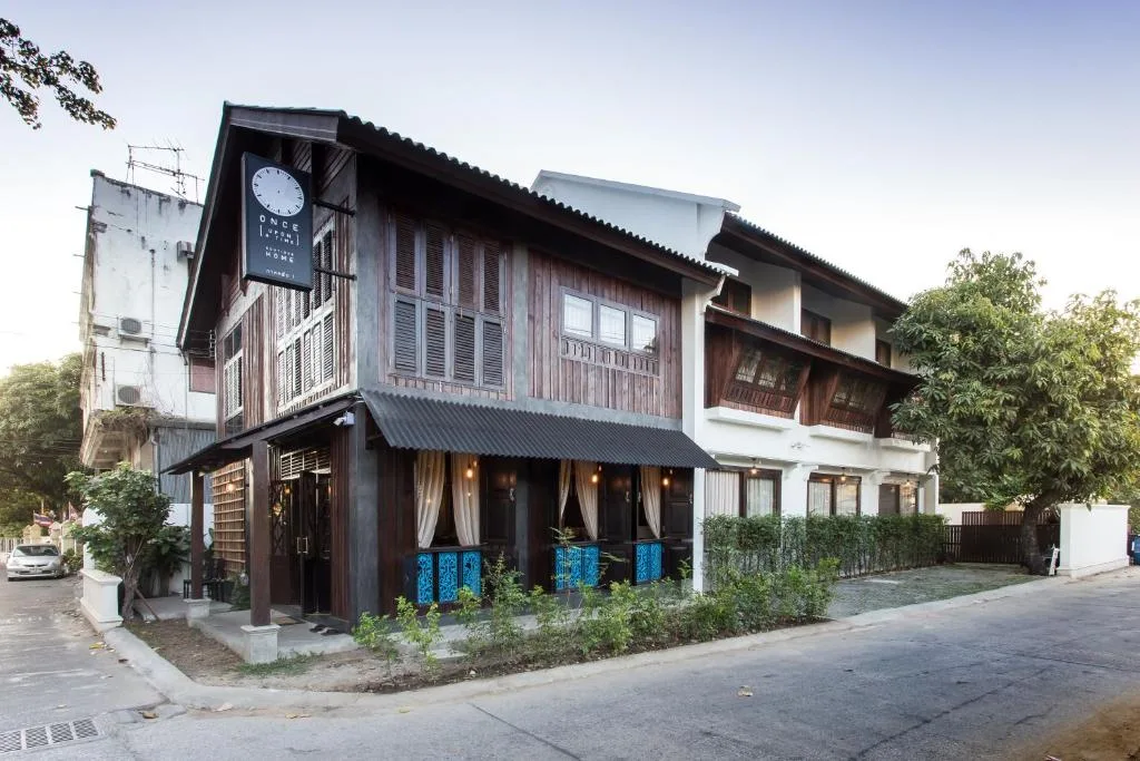 ONCE (upon a time) Chiang Mai Home - Hotel de null estrelas em Chiang Mai, Chiang Mai - photo 1
