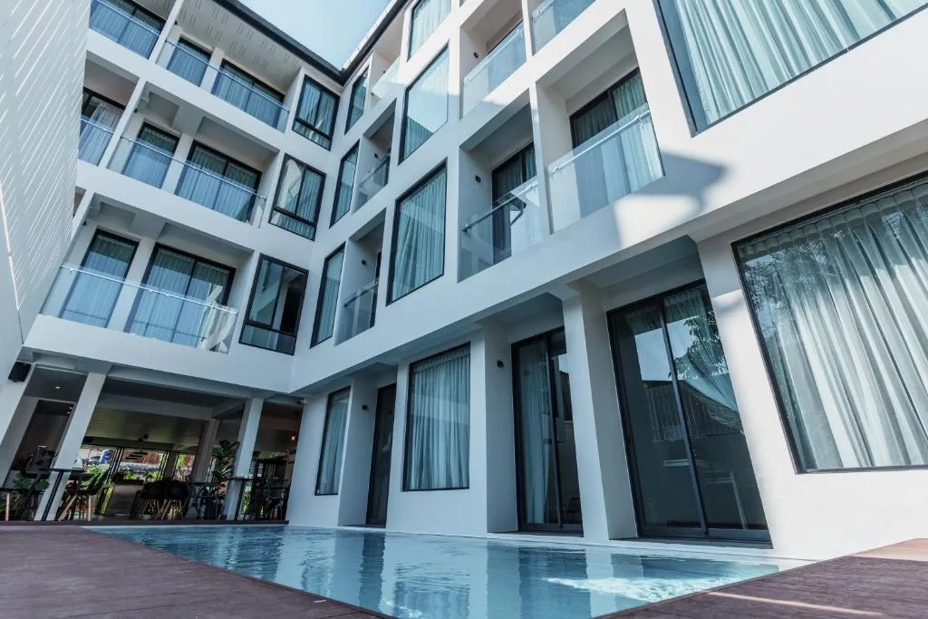 POR Arak - Hotel de 3 estrelas em Chiang Mai, Chiang Mai - photo 1