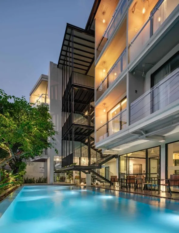 POR Thapae Gate - Hotel de 3 estrelas em Chiang Mai, Chiang Mai - photo 1