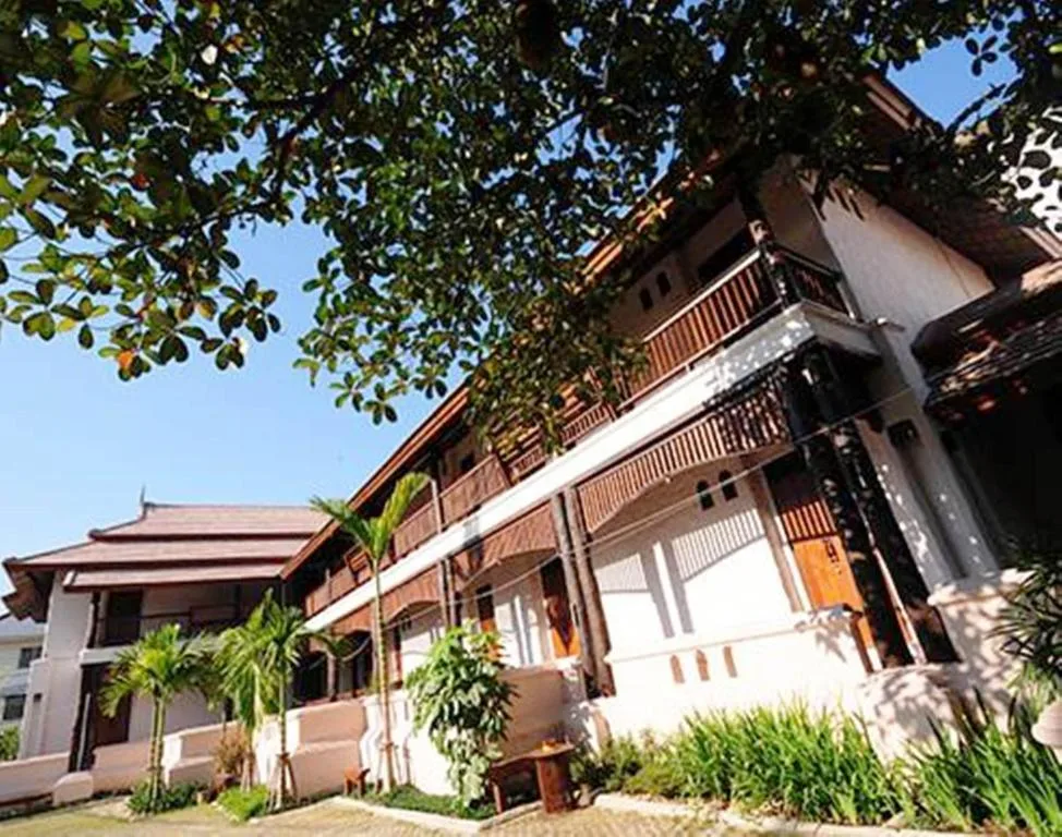 Villa Korbhun Khinbua - Hotel de 3 estrelas em Chiang Mai, Chiang Mai - photo 1