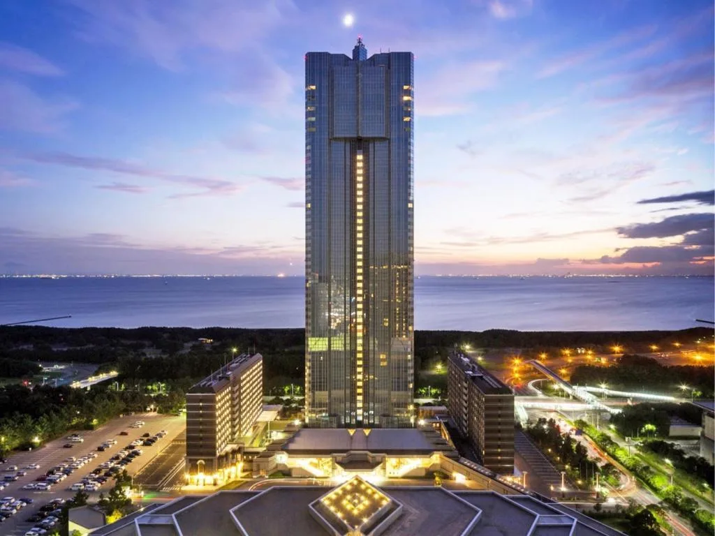 APA Hotel & Resort Tokyo Bay Makuhari - Hotel de 3 estrelas em Chiba, Chiba - photo 1