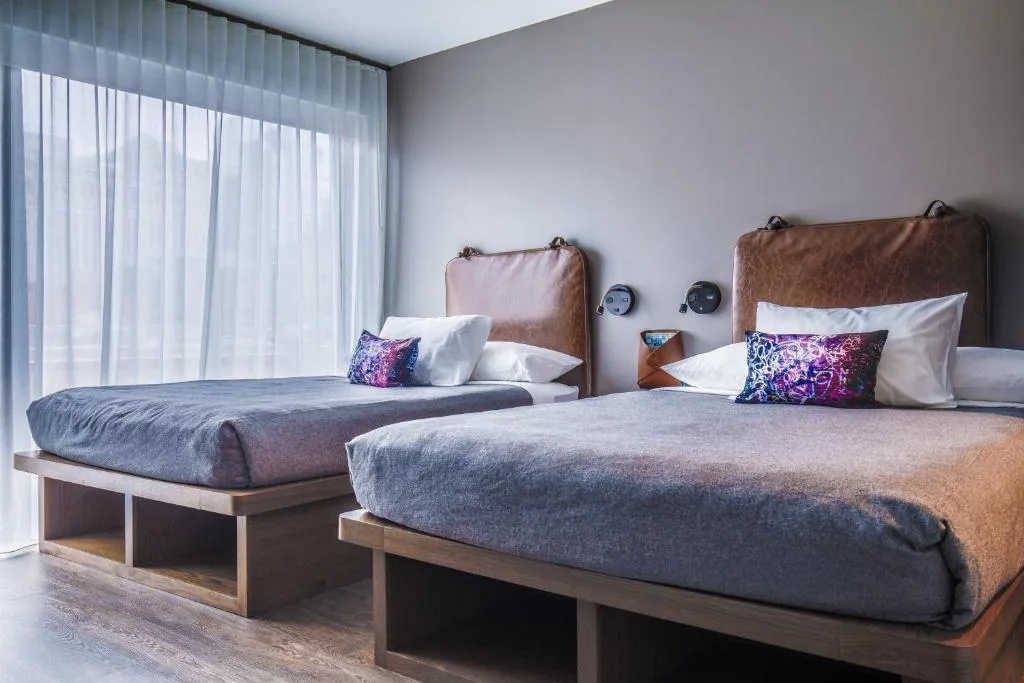 Moxy Chicago Downtown - 3-star hotel in Chicago, Chicago - photo 1