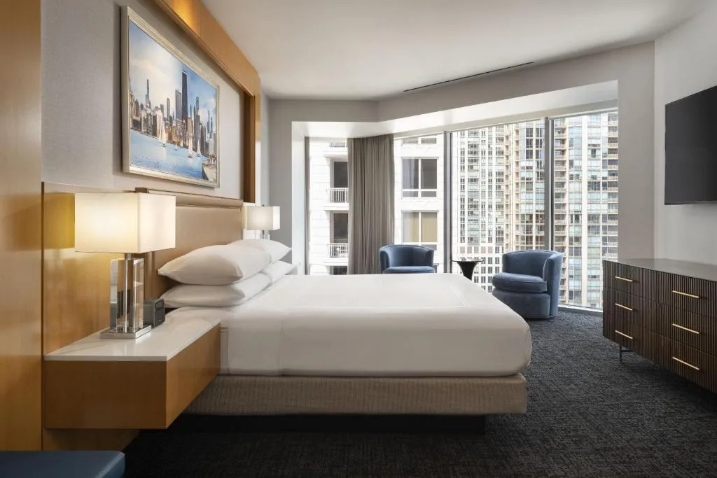 Residence Inn by Marriott Chicago Downtown Magnificent Mile - 3-star hotel in Chicago, Chicago - photo 1