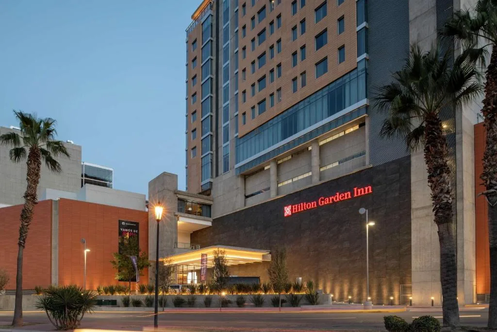 Hilton Garden Inn Chihuahua - Hotel de 3 estrellas en Chihuahua, Chihuahua - photo 1