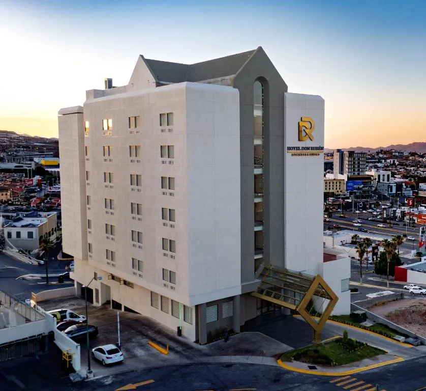 Hotel Don Ruben Business And Suites Juventud Chihuahua - 5-star hotel in Chihuahua, Chihuahua - photo 1