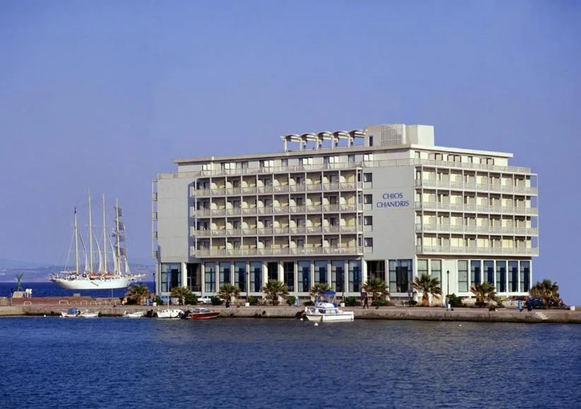 Chios Chandris - Hôtel 4 étoiles, Chios, Chios - photo 1