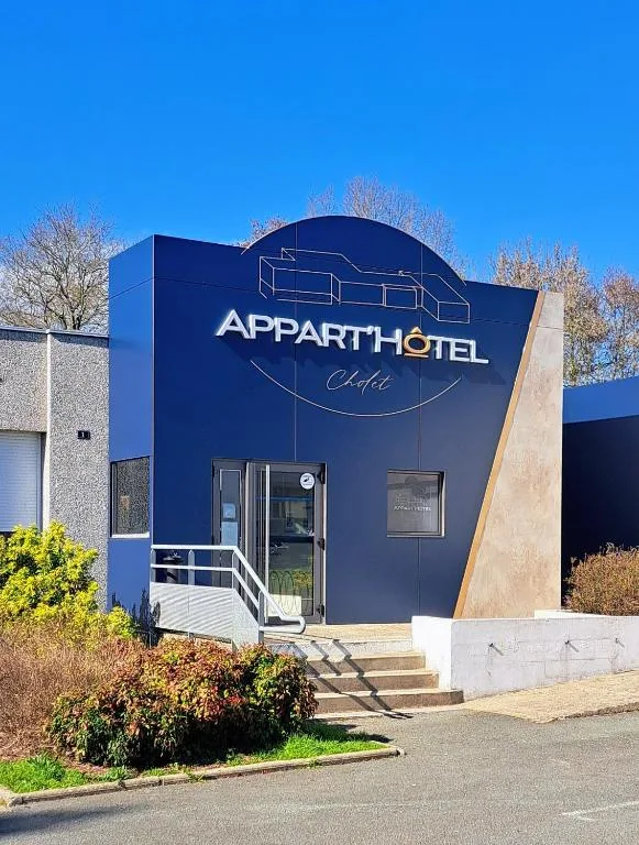 Appart hotel Cholet Carteron - null-star hotel in Cholet, Cholet - photo 1