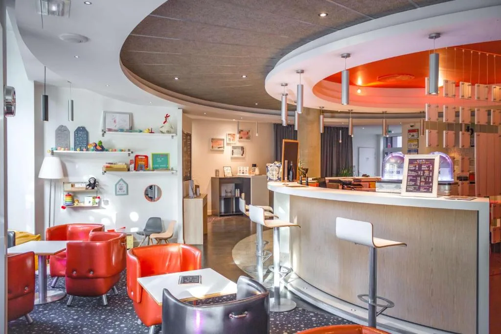 Best Western Hotel San Benedetto - 3-star hotel in Cholet, Cholet - photo 1