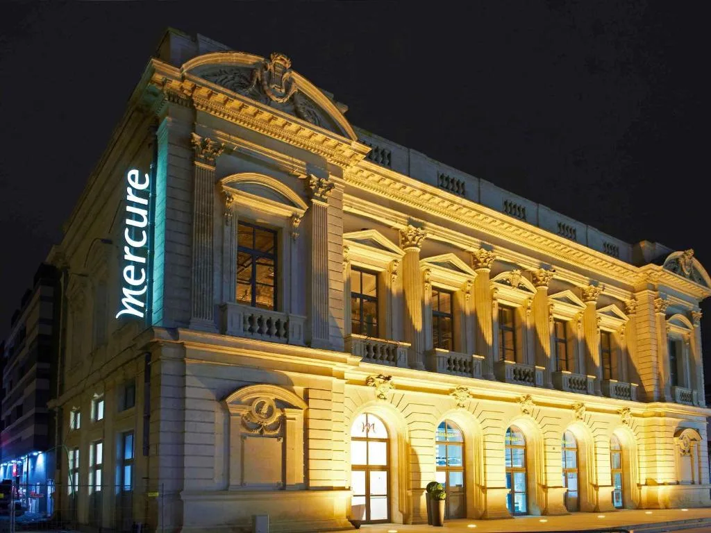 Mercure Cholet Centre - 4-star hotel in Cholet, Cholet - photo 1