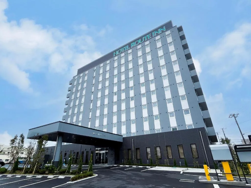 Hotel Route Inn Choshi Eki Nishi - Hotel de 3 estrelas em Choshi, Choshi - photo 1