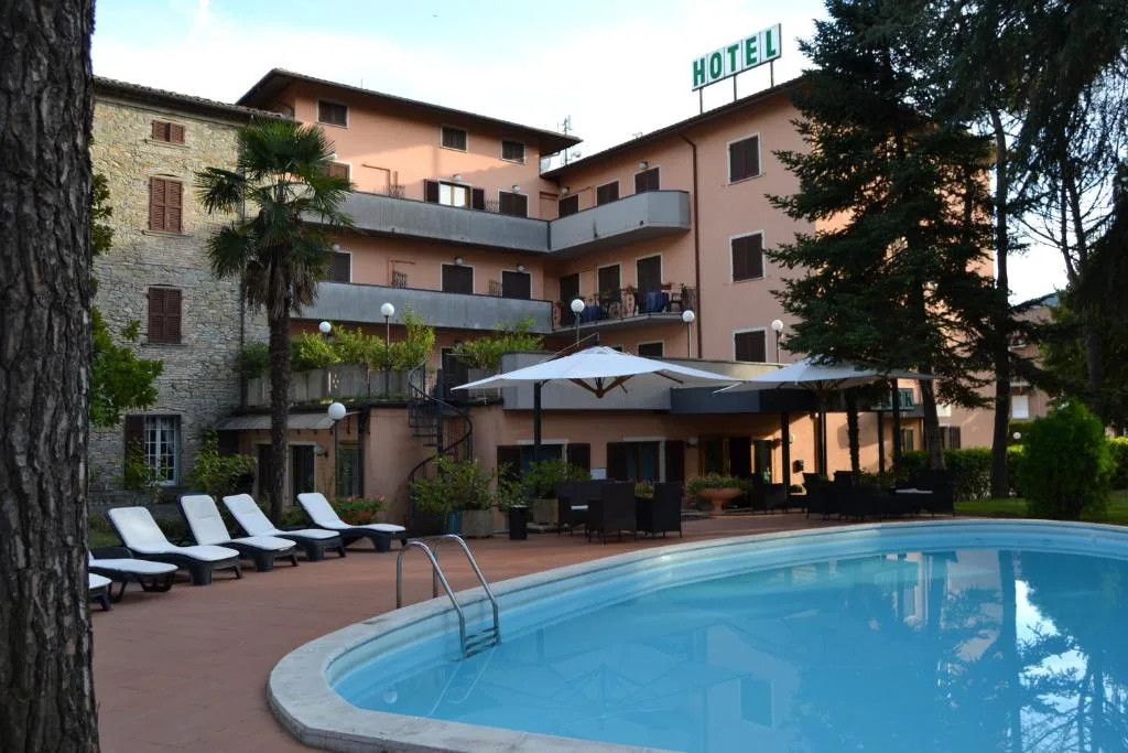 Hotel Park Ge.Al. - 3-star hotel in Città di Castello, Città di Castello - photo 1