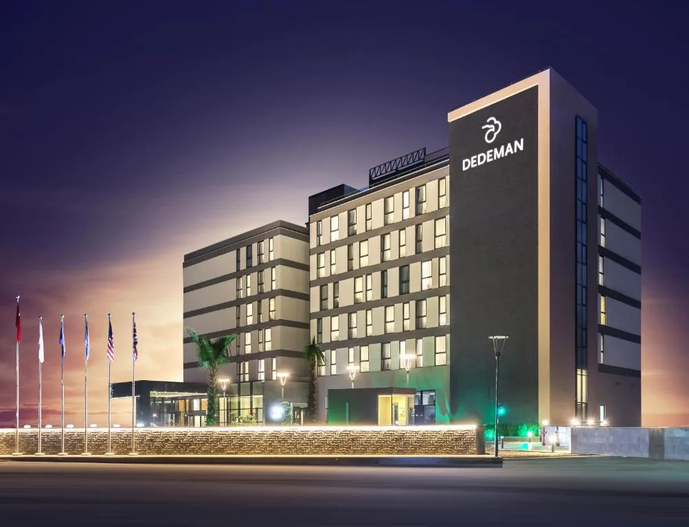 Dedeman Cizre Hotel - null-star hotel in Cizre, Cizre - photo 1