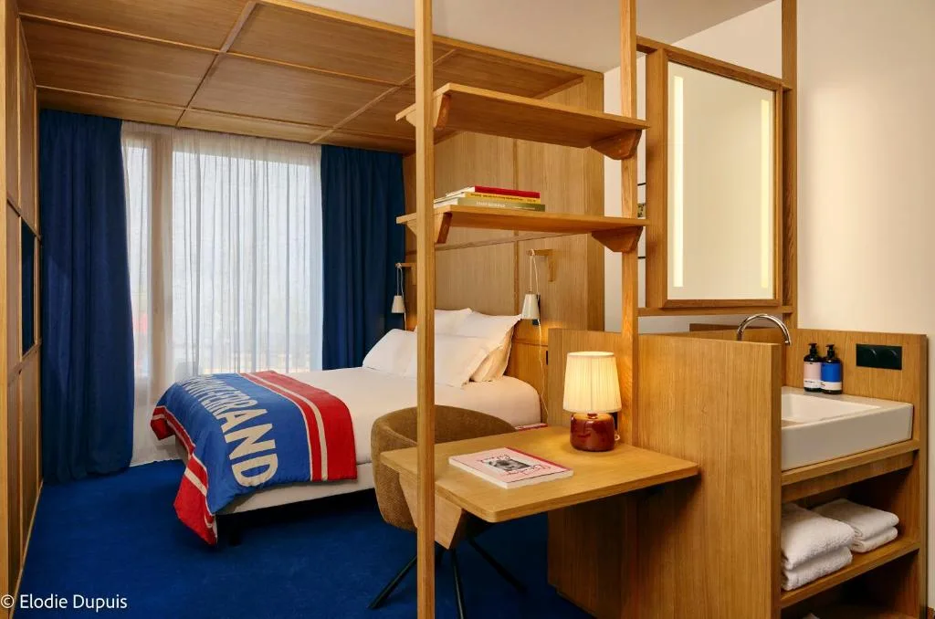 Grand Mess Clermont-Ferrand - 4-star hotel in Clermont-Ferrand, Clermont-Ferrand - photo 1
